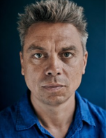 James Garnon