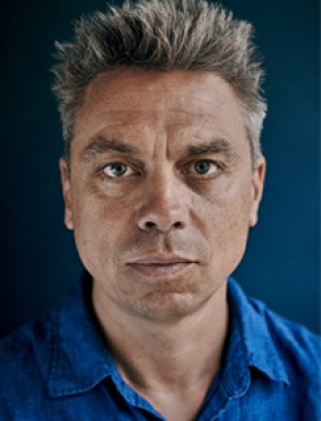 James Garnon